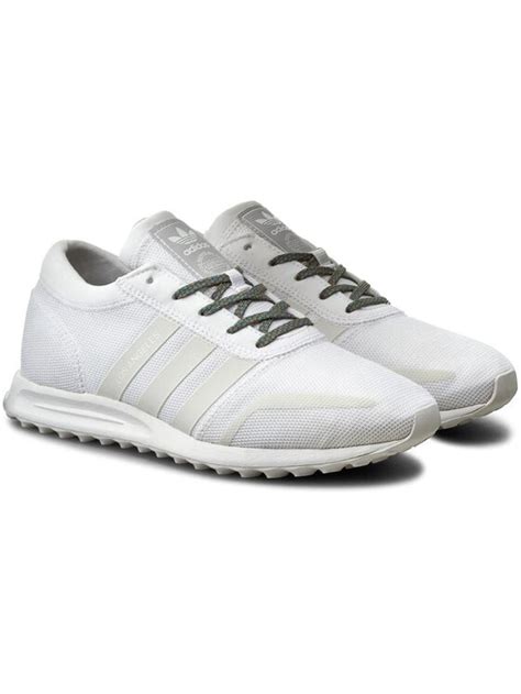 adidas los angeles schuhe weiß